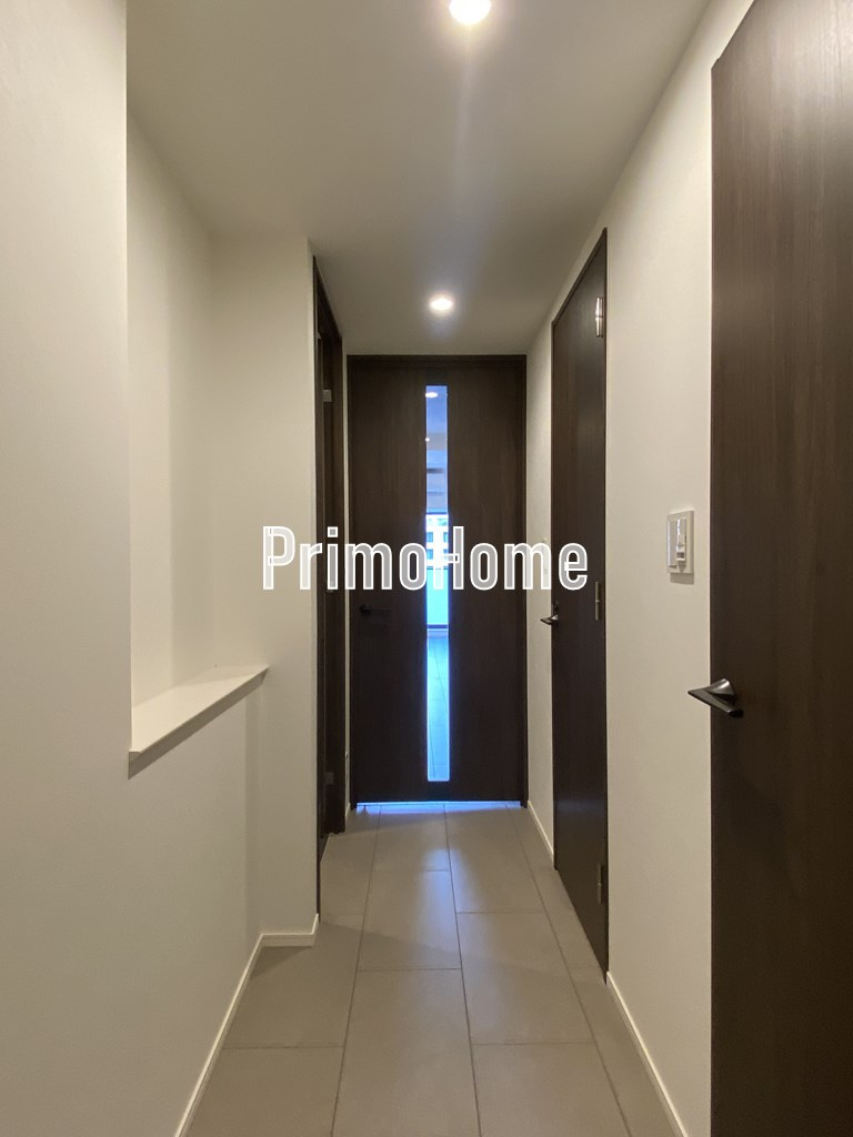 ザパークハビオ日本橋馬喰町の玄関