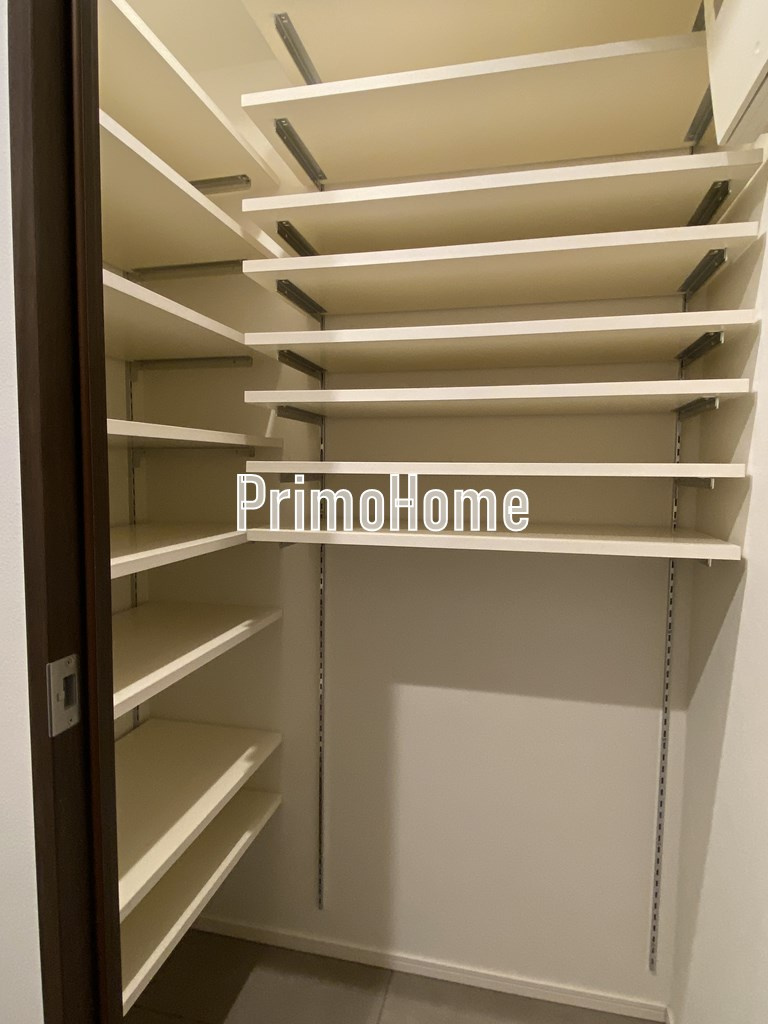 ザパークハビオ日本橋馬喰町の収納