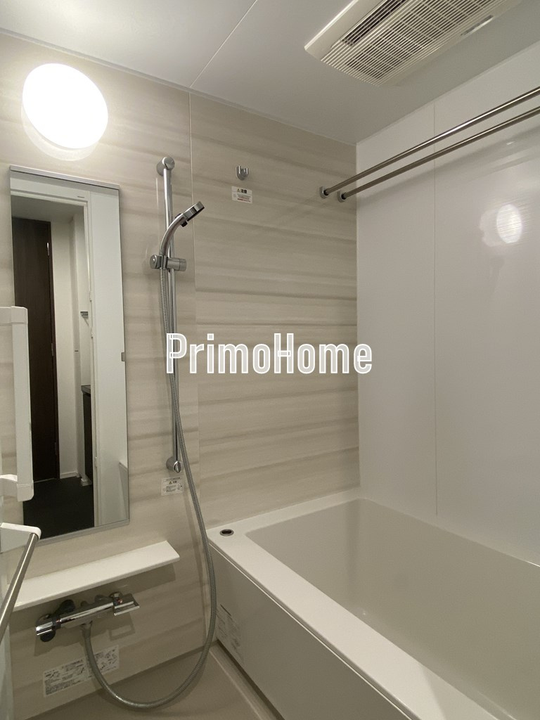 ザパークハビオ日本橋馬喰町の浴室