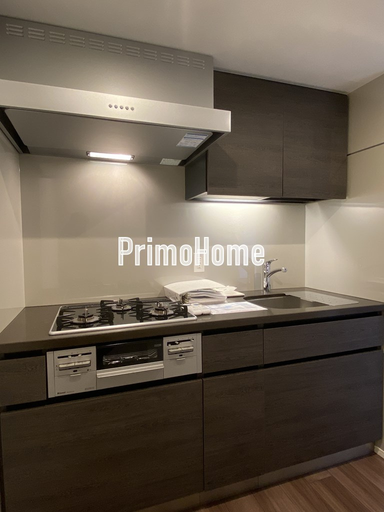 ザパークハビオ日本橋馬喰町のキッチン