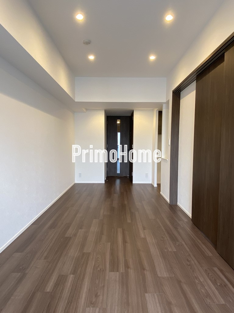 ザパークハビオ日本橋馬喰町の居間・リビング