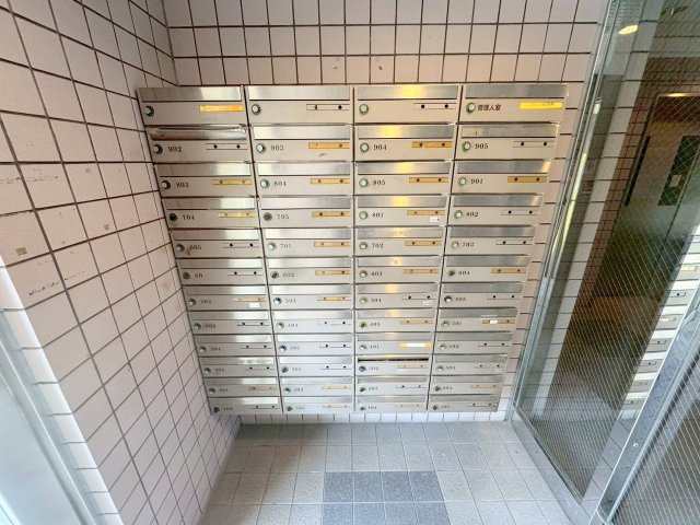 クレハタワーズ東中島のその他共用部分