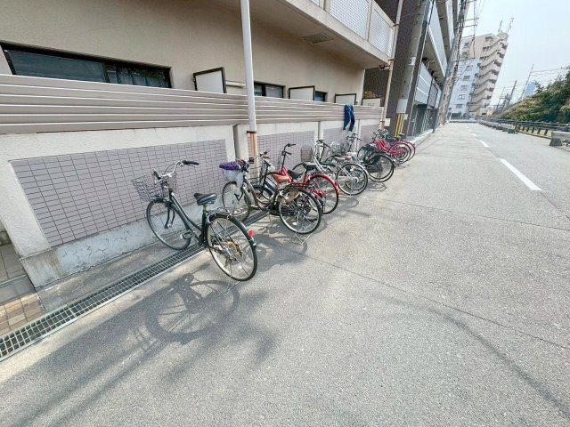 クレハタワーズ東中島のその他共用部分