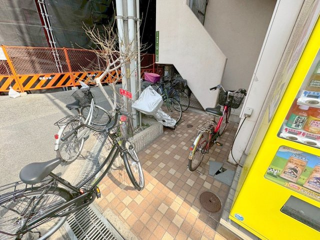 クレハタワーズ東中島のその他共用部分