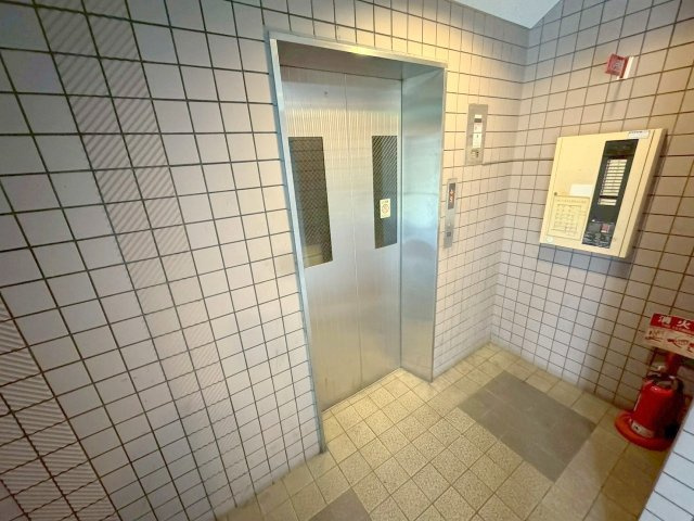 クレハタワーズ東中島のその他共用部分