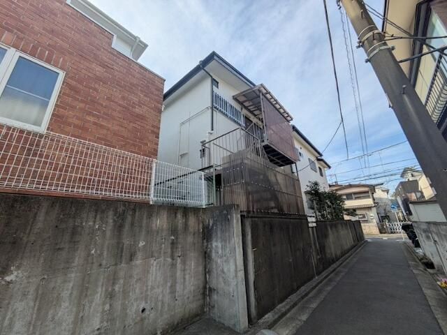 小山アパートの画像