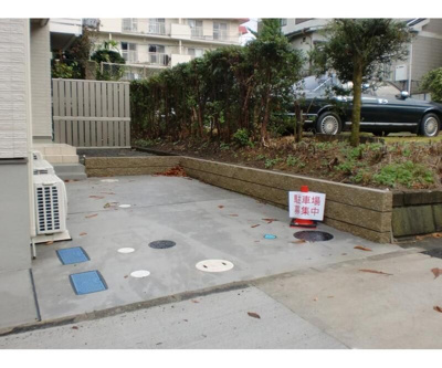 【駐車場】 | CasaVerde(カサベルデ)