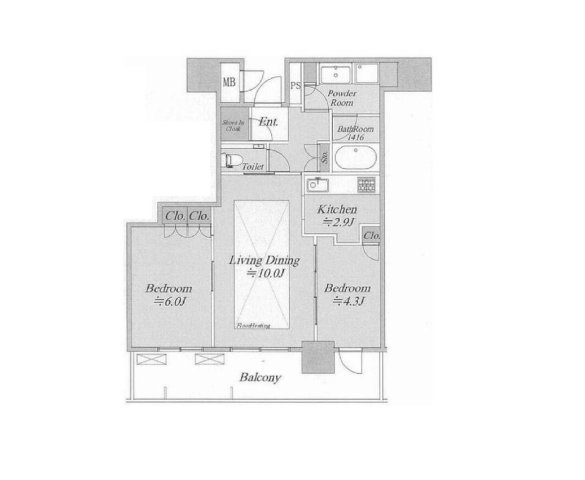 ブランズタワー梅田North