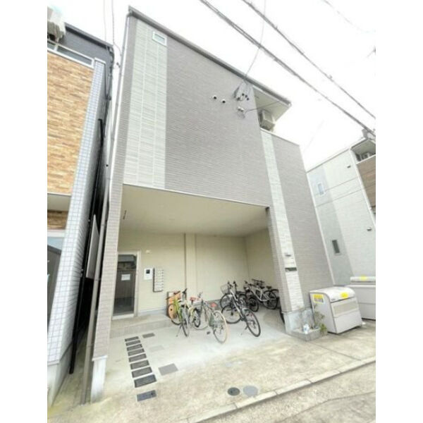コンフォール松原町　名古屋市賃貸　仲介手数料無料の外観