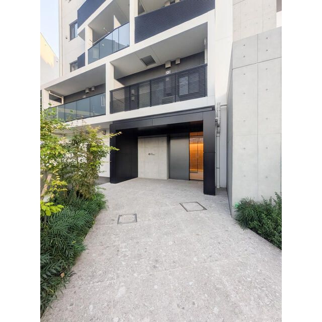 ＩＳＭ練馬のエントランス