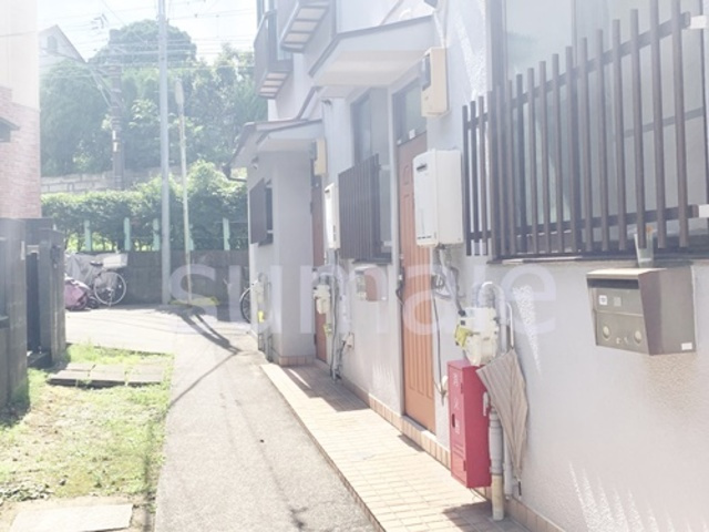 パレーシャル鈴木の外観|綺麗なお部屋です☆彡