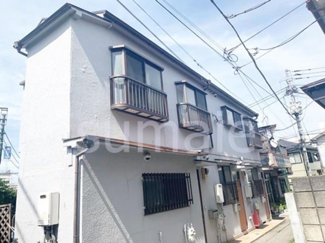 パレーシャル鈴木のエントランス|エントランスです！