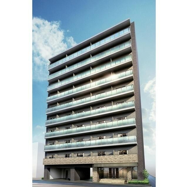 アルファコート五反野