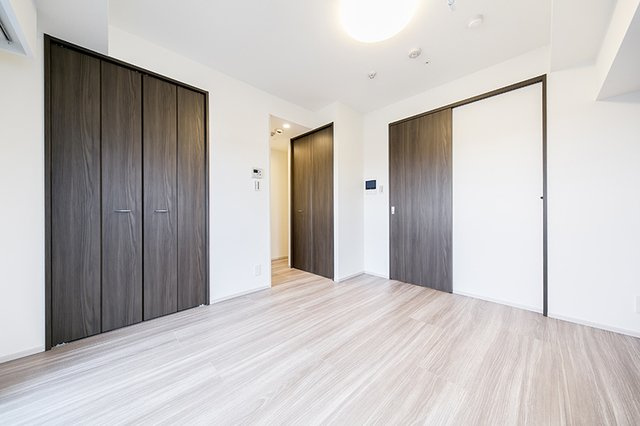 ミリアレジデンス新宿御苑の居間・リビング|※写真は同タイプ住戸です。