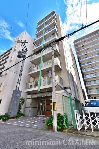 Ｓｕｎｓｕｎなんば壱番館の外観