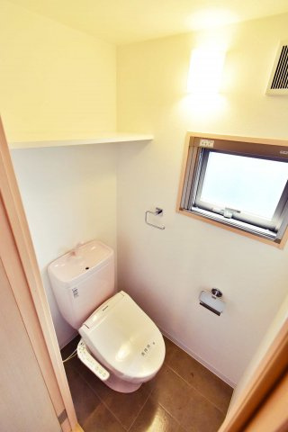 Ｓｕｎｓｕｎなんば壱番館のトイレ