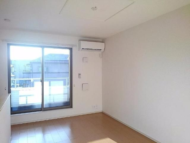 マリキータの居間・リビング