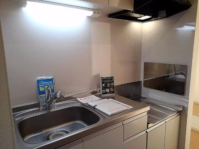 マリキータのキッチン