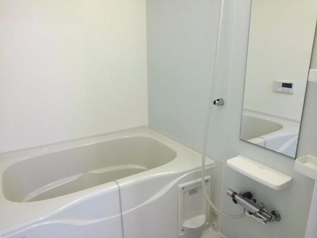 マリキータの浴室