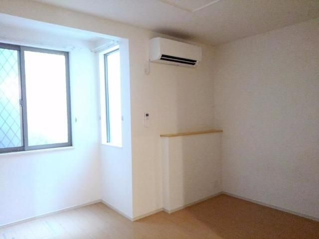 マリキータの寝室