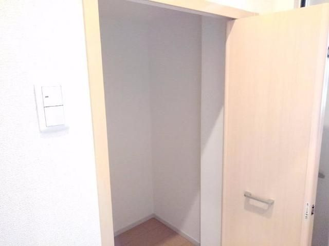 マリキータの収納