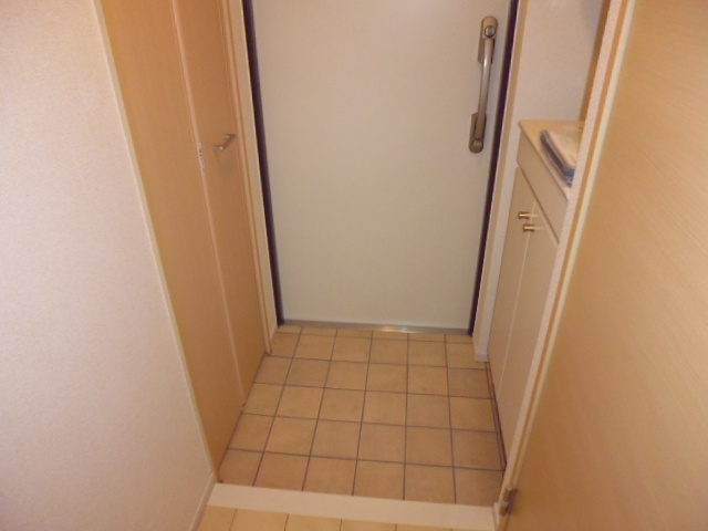 【玄関】 | アベニール国立