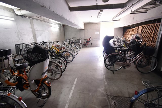 ルックヒルズのその他共用部分