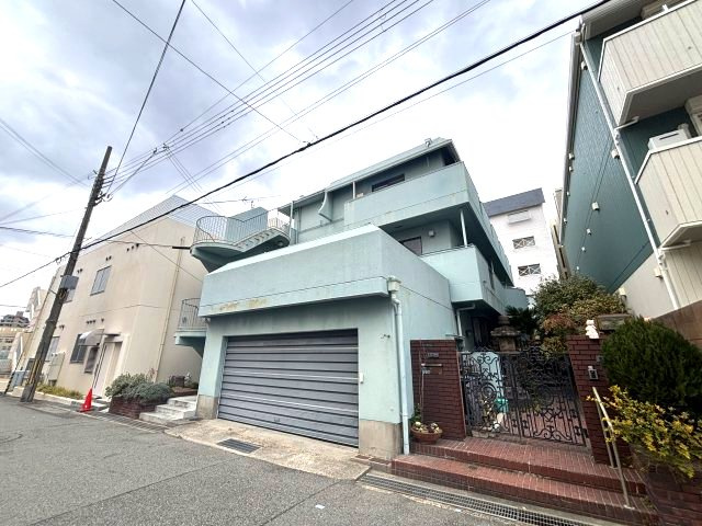 笠原マンション