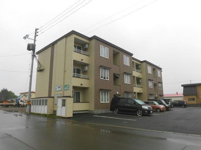 タネットK館の外観