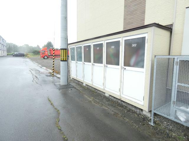 タネットK館の設備