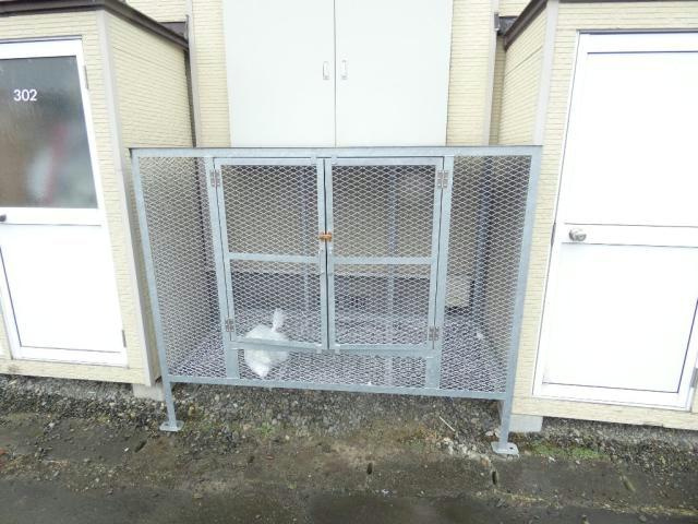 タネットK館の設備