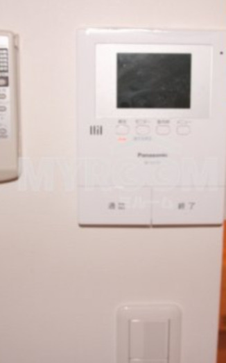 アーバンレジスのセキュリティ|TVモニター付インターホン☆（同一仕様写真）