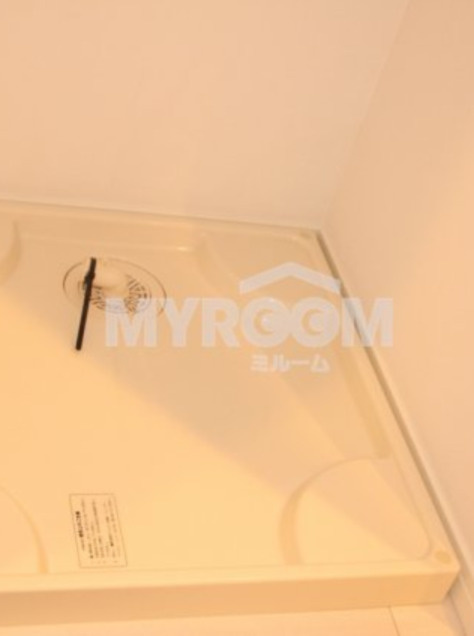 アーバンレジスのその他|室内洗濯機置場です。