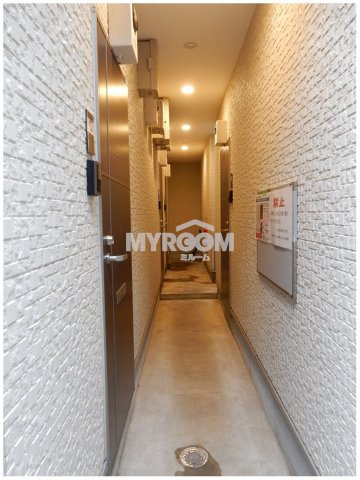 アーバンレジスのその他共用部分|廊下