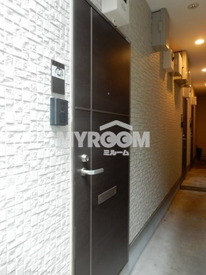 アーバンレジスのその他共用部分|廊下