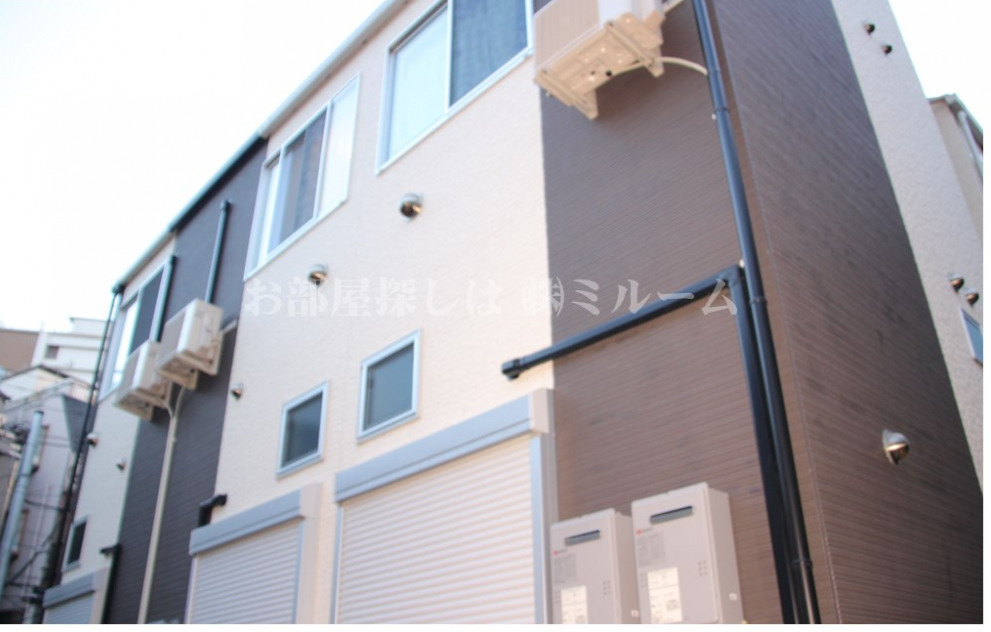 アーバンレジスの外観|外観☆