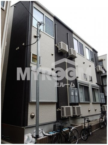 アーバンレジスの外観