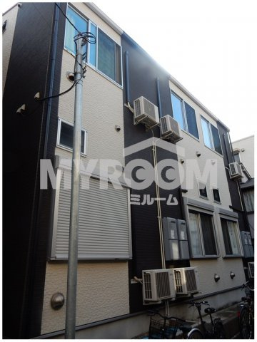 アーバンレジスの外観