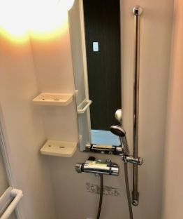 アーバンレジスの浴室|シャワールーム★（同一仕様写真）