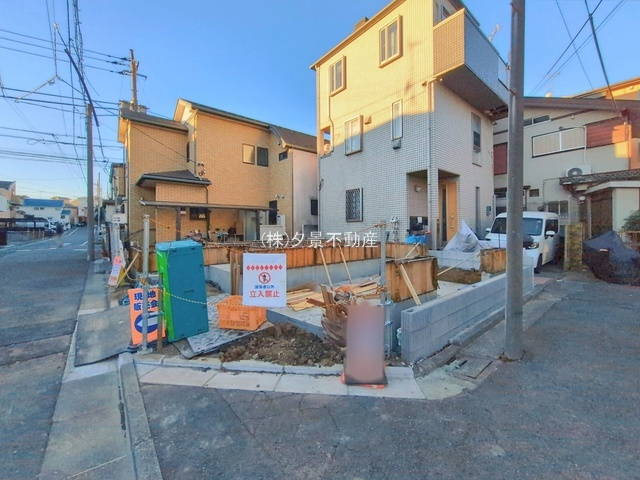 《仲介手数料無料》練馬区桜台６丁目35-11新築一戸建てKEIAI GRACE