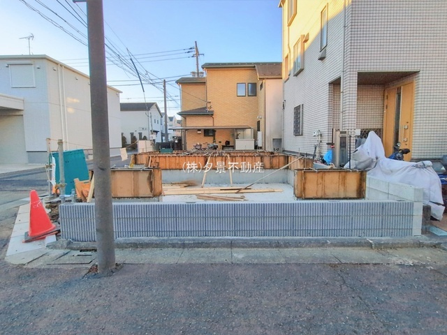 《仲介手数料無料》練馬区桜台６丁目35-11新築一戸建てKEIAI GRACE