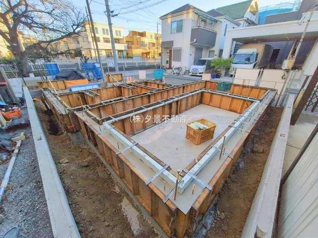 《仲介手数料無料》練馬区桜台６丁目35-11新築一戸建てKEIAI GRACE