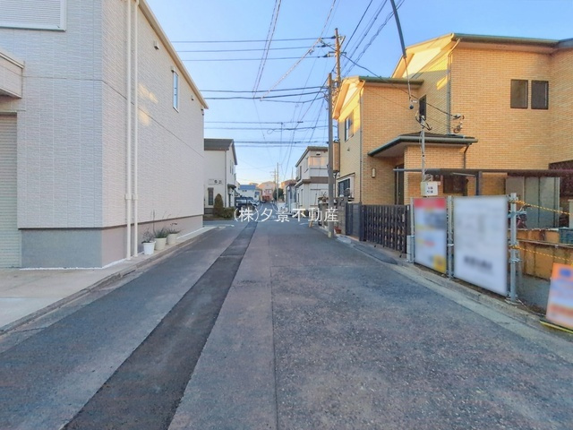 《仲介手数料無料》練馬区桜台６丁目35-11新築一戸建てKEIAI GRACE