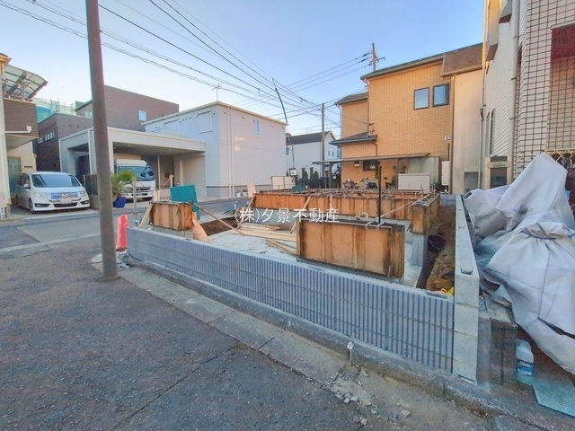 《仲介手数料無料》練馬区桜台６丁目35-11新築一戸建てKEIAI GRACE