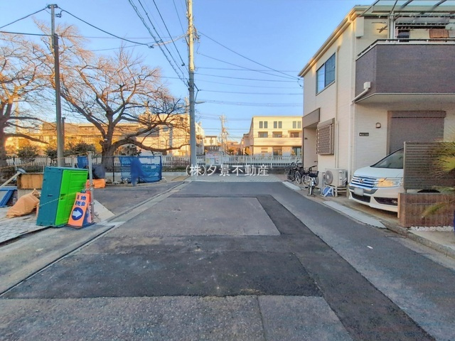 《仲介手数料無料》練馬区桜台６丁目35-11新築一戸建てKEIAI GRACE