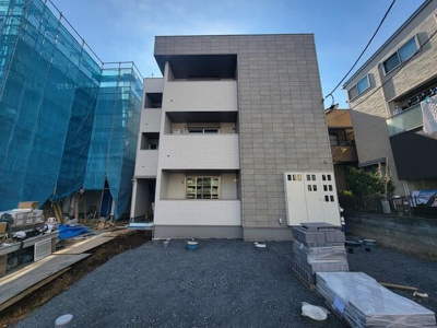 【外観】 | シャトネルＡ