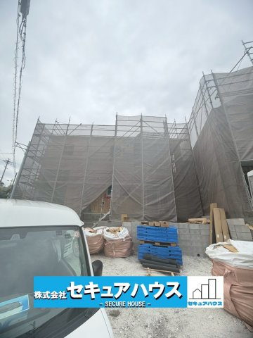 【同施工物件】知多市巽ヶ丘4丁目　全２棟