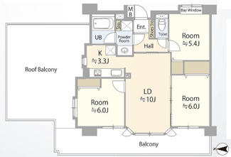 【間取り】 | ガーデンシティ東浦和