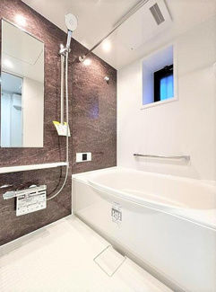 【浴室】 | ガーデンシティ東浦和