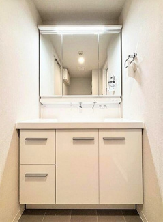 【独立洗面台】 | ガーデンシティ東浦和